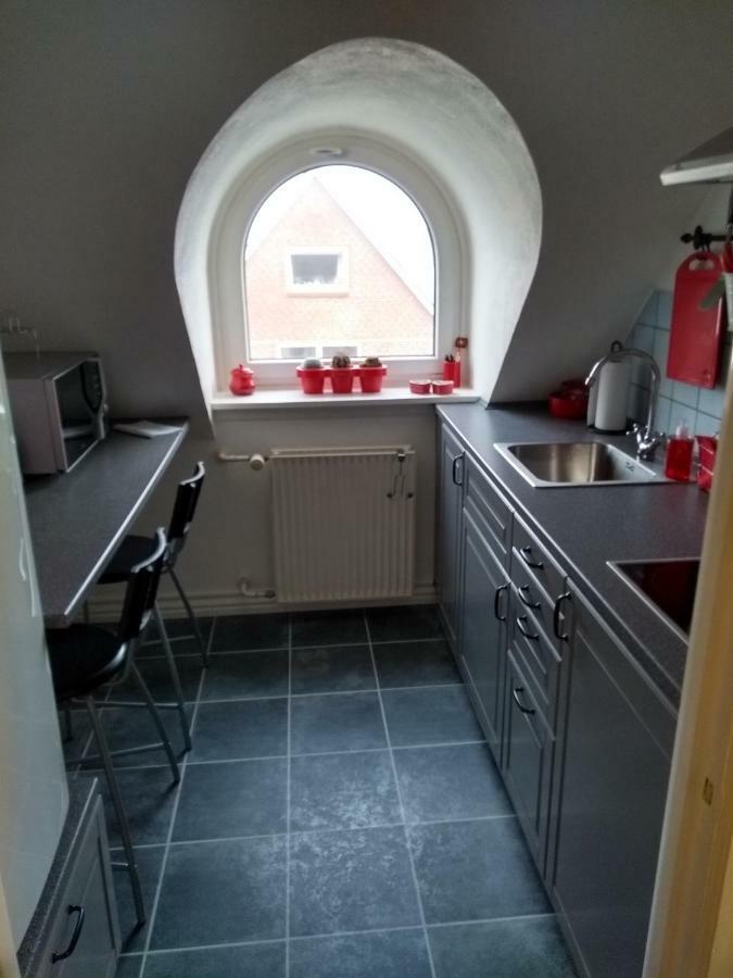 Bed And Breakfast I Struer Dış mekan fotoğraf