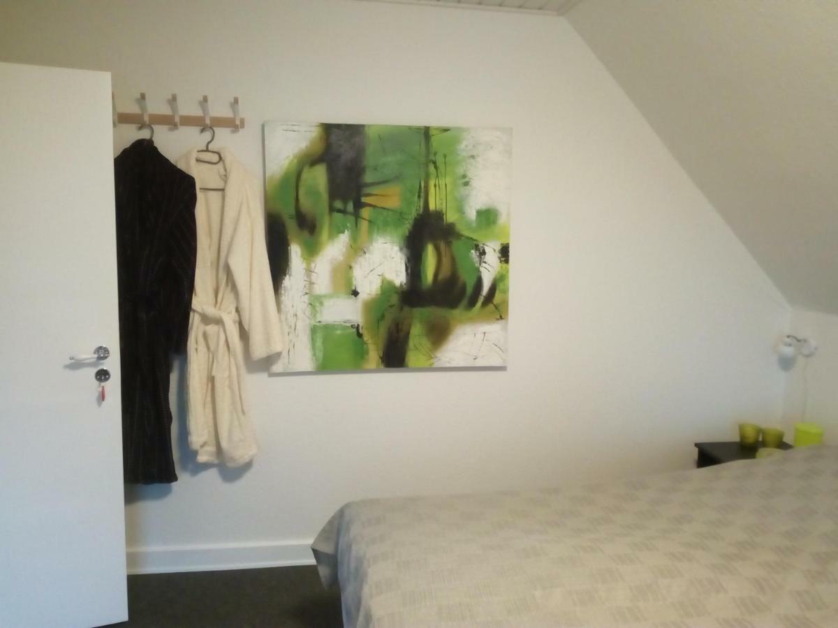 Bed And Breakfast I Struer Dış mekan fotoğraf